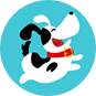 跑狗（gǒu）圖
